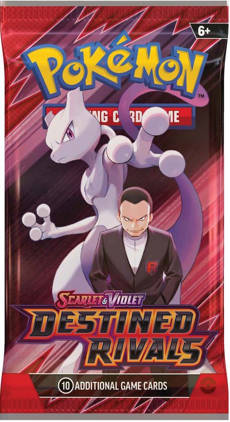 Destined Rivals Booster Pack (EN)