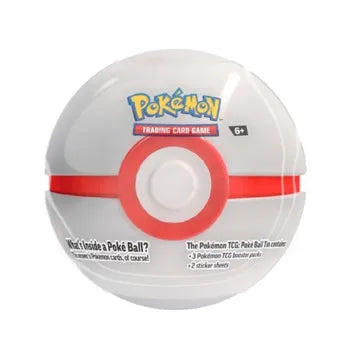 Poké Ball Tin 2025