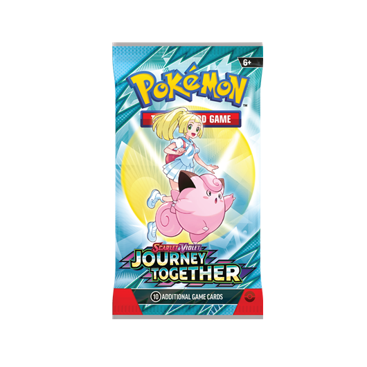 Journey Together Booster Bundle (EN)