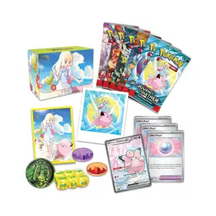Lillie's Premium Tournament Collection (EN)