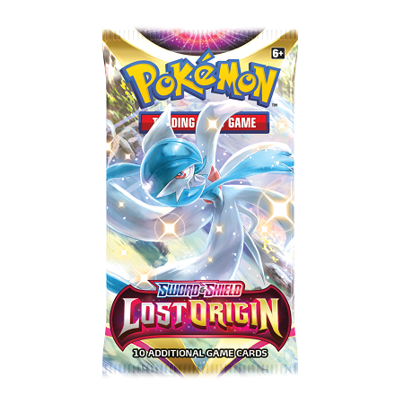 Lost Origin Booster Pack (EN)