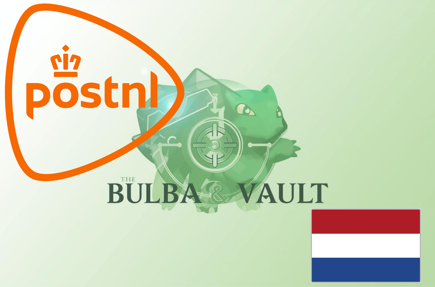 Verzending binnen NL
