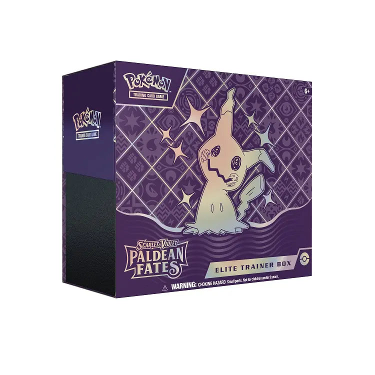 Paldean Fates Elite Trainer Box (EN)