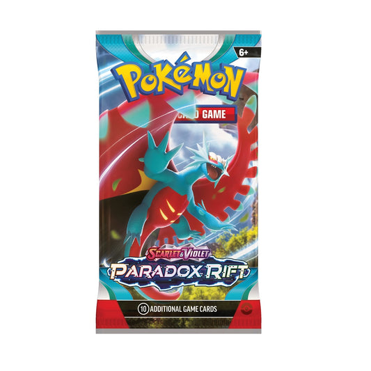 Paradox Rift Booster Pack (EN)