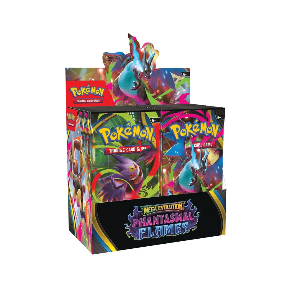 Phantasmal Flames Booster Box (EN)