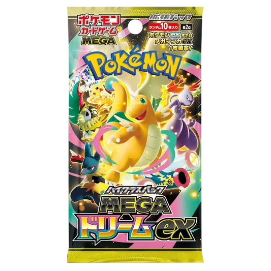 Mega Dream Booster Box (EN)