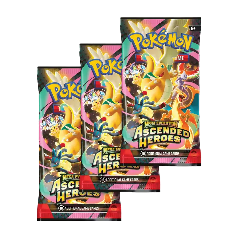 Ascended Heroes Mini Tin (EN) RANDOM ART