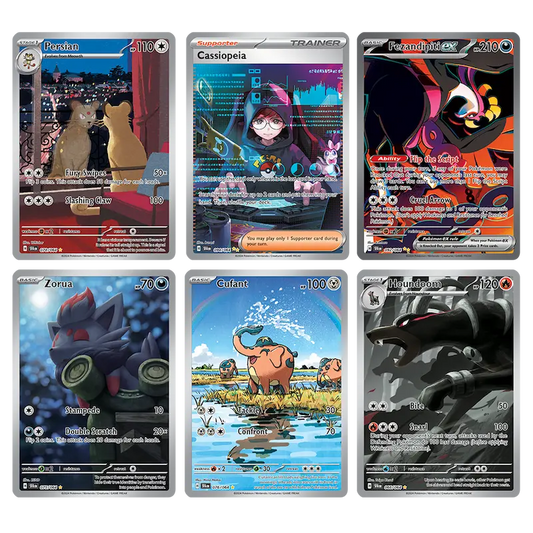 Shrouded Fable 3 Pack Blister (EN)