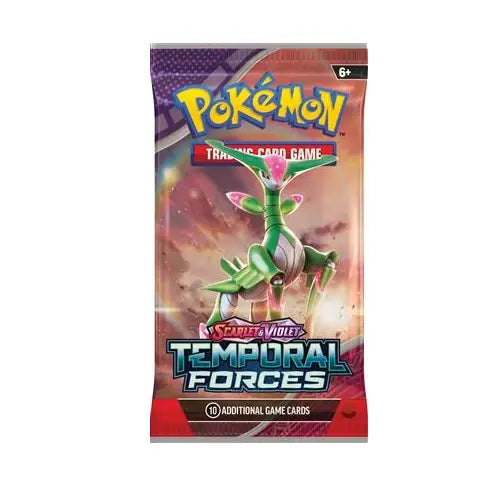 Temporal Forces Booster Pack (EN)