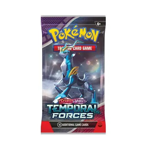 Temporal Forces Booster Pack (EN)