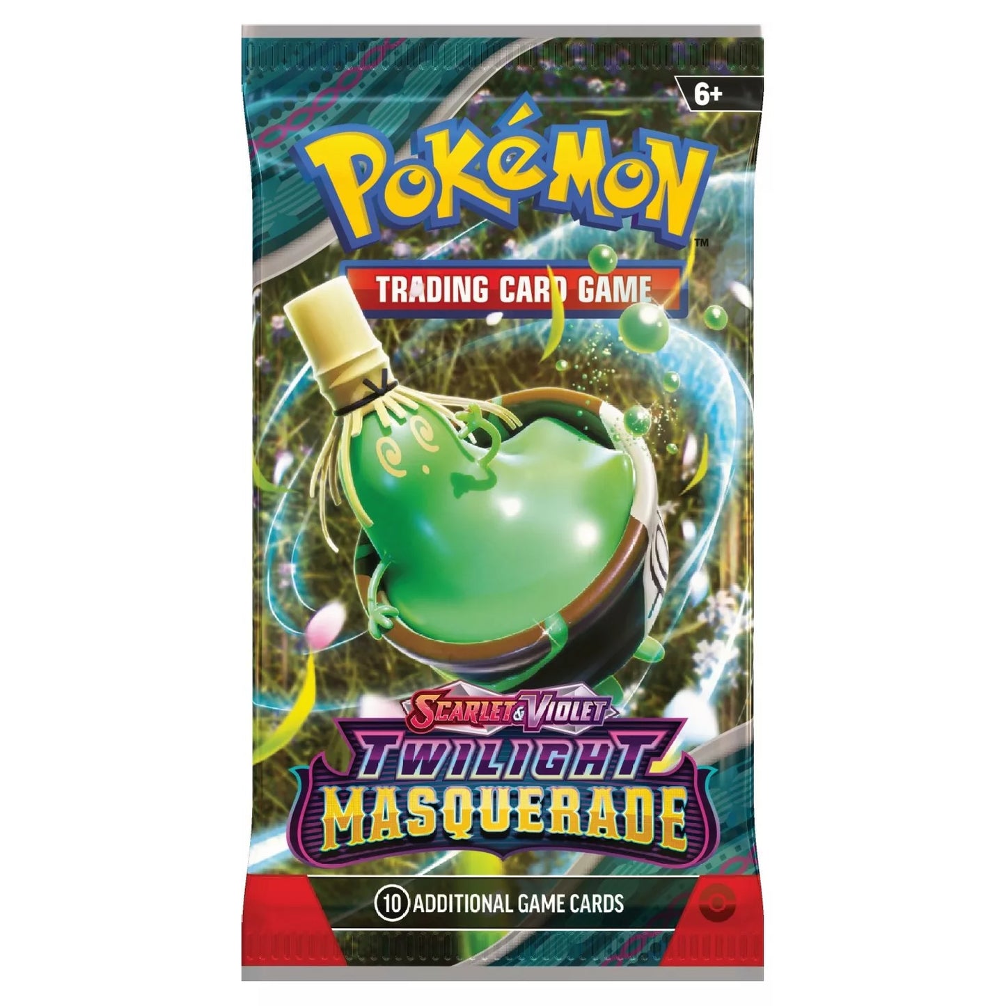 Twilight Masquerade Booster Pack (EN)