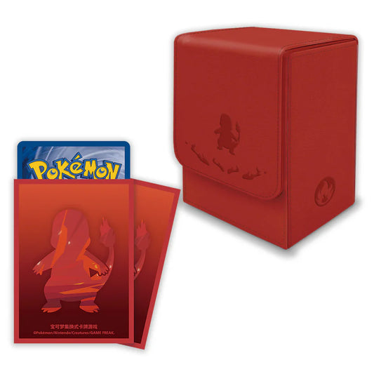 First Partner gift box - Charmander (CN)