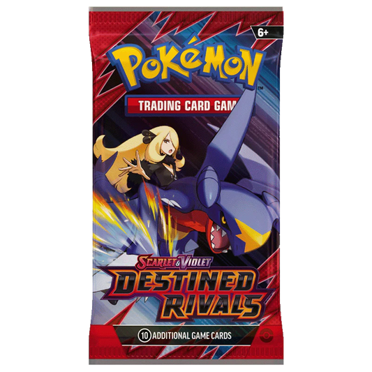 Destined Rivals Booster Pack (EN)