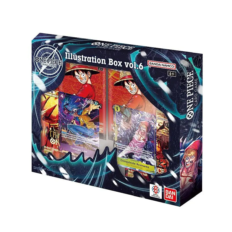 One Piece - Illustration Box Vol. 6 (EN)