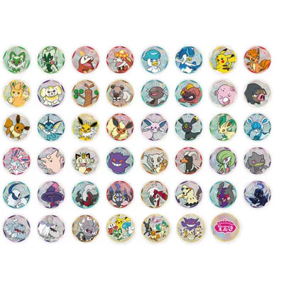 Gem Pack Badge Set (CN)