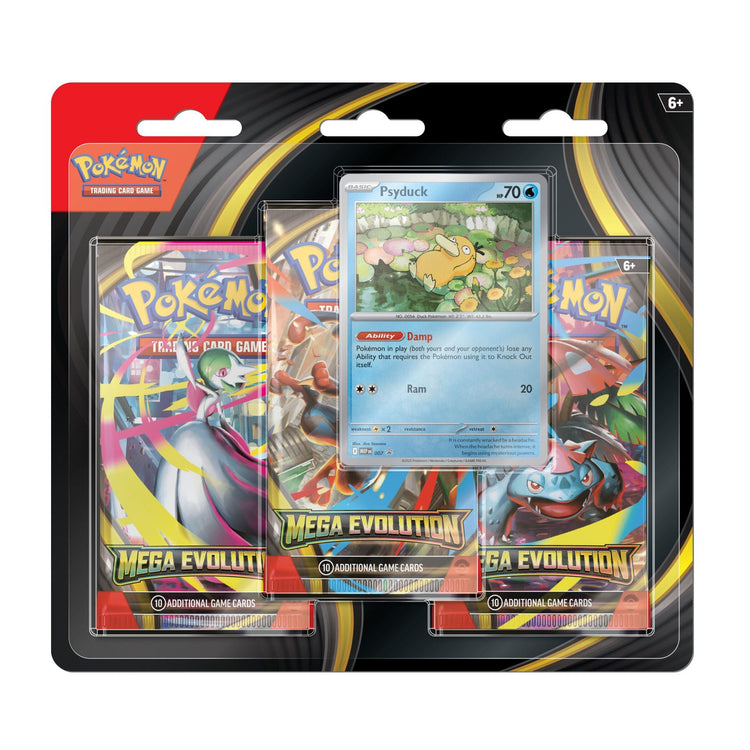 Pokémon (EN) Blister packs