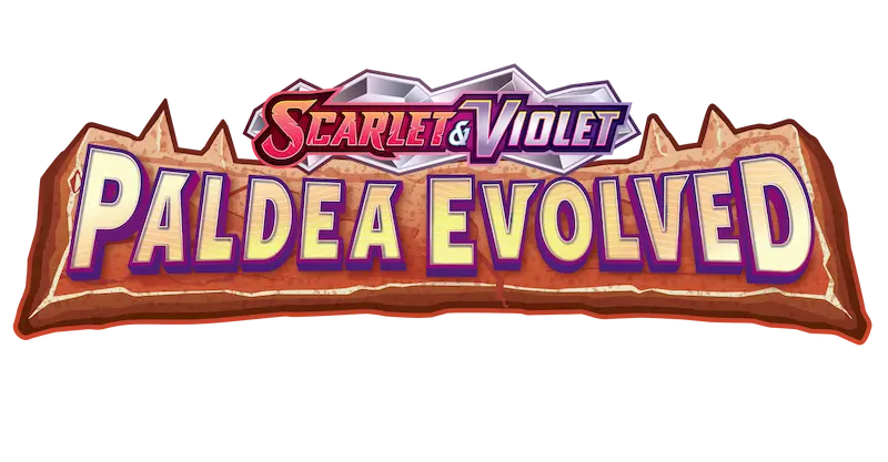 Paldea Evolved