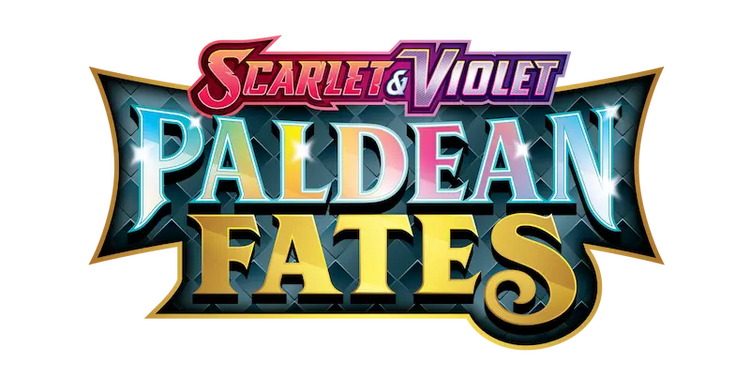 Paldean Fates