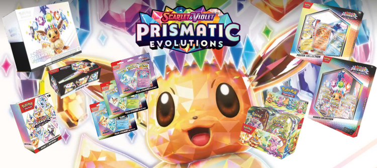 Pokémon Producten