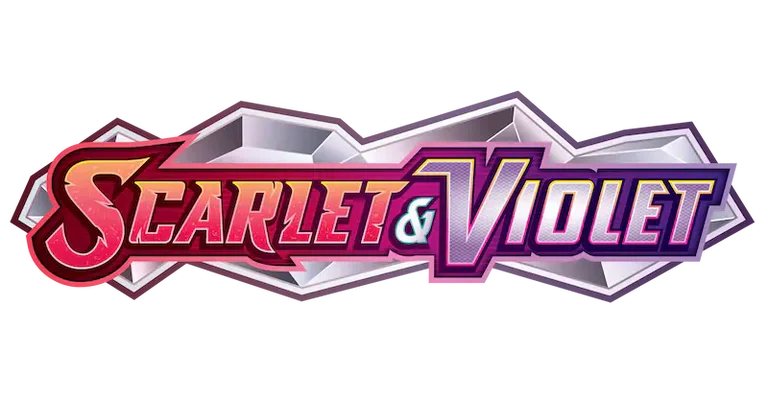Scarlet & Violet BASE
