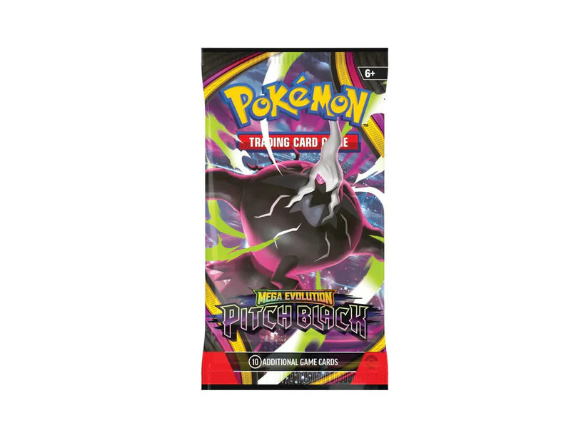Pitch Black Booster Pack (EN)