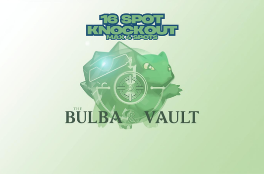 (LIVE) 16 Spot Knock Out - Venusaur & EX Box! (max 4 spots)