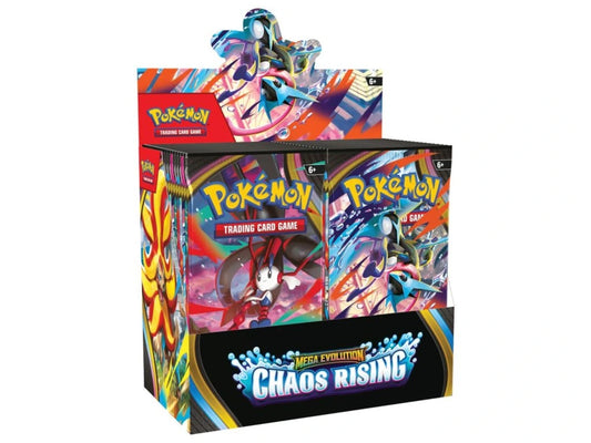 Chaos Rising Booster Box (EN)