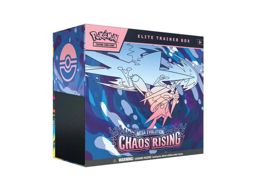 Chaos Rising Elite Trainer Box (EN)
