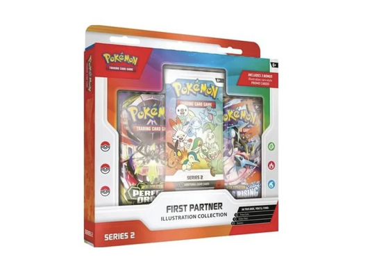 (Pre Order) 30th Anniversary - First Partner Illustration Collection 2 (EN)