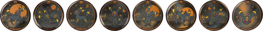 Terastal Gathering – Badge Set (CN)