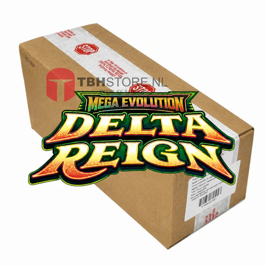 (Pre Order) Storm Emerald Booster Box Case (EN)