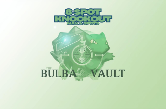 (LIVE) 8 Spot Knock Out Mega Evo Booster Bundle! (max 4 spots)