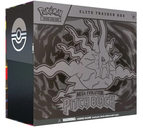 Pitch Black Elite Trainer Box  (EN)