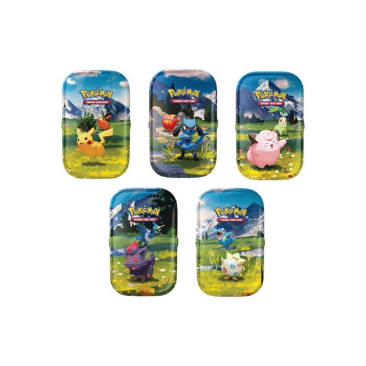 Ascended Heroes Mini Tin (EN) RANDOM ART