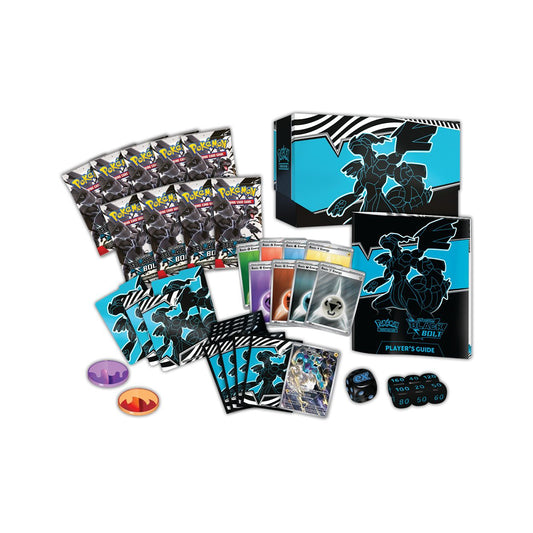 (LIVE) Black Bolt Elite Trainer Box