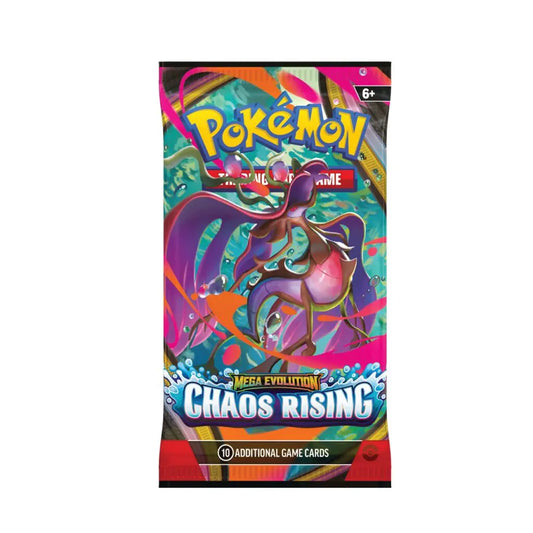Chaos Rising Booster Pack (EN)