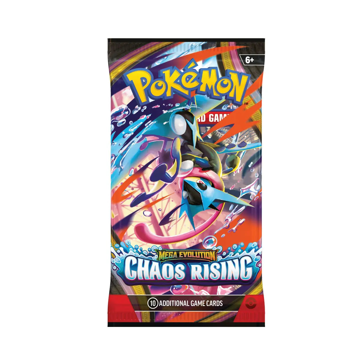Chaos Rising Booster Pack (EN)