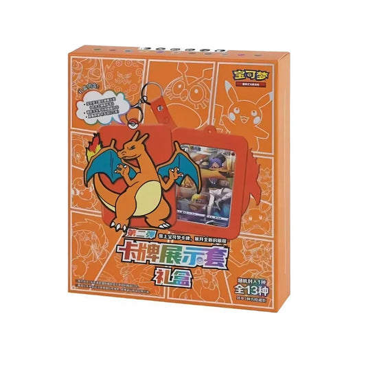 Charizard Blind Box – Brave Stars met Promo (CN)