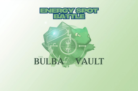 Energy Spot Battle - Mega Evo Booster Box!