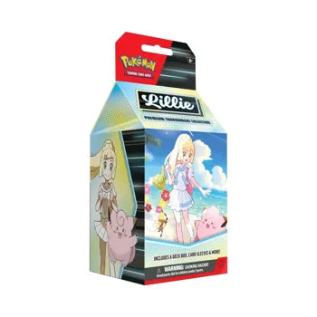 Lillie's Premium Tournament Collection (EN)
