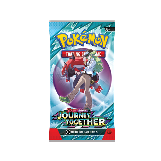 Journey Together Booster Bundle (EN)