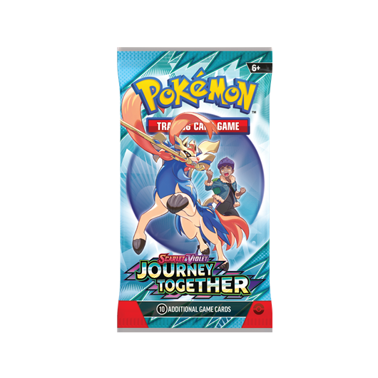 Journey Together Booster Bundle (EN)