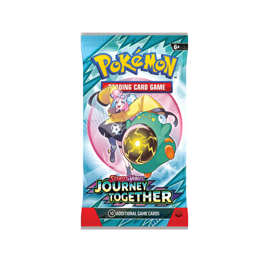Journey Together Booster Bundle (EN)