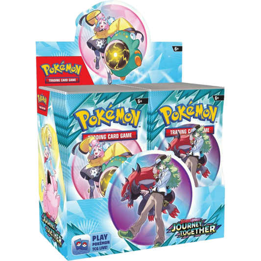 Journey Together Booster Box (EN)