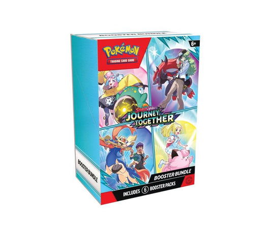 Journey Together Booster Bundle (EN)