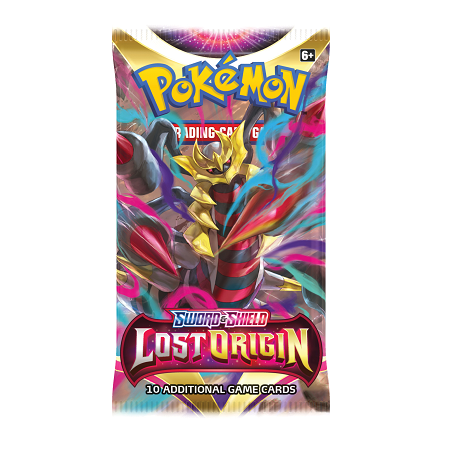 Lost Origin Booster Pack (EN)