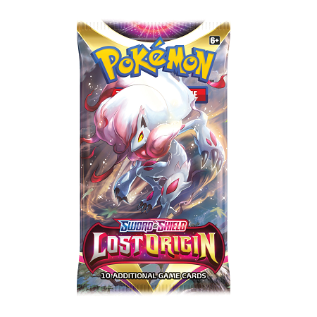 Lost Origin Booster Pack (EN)