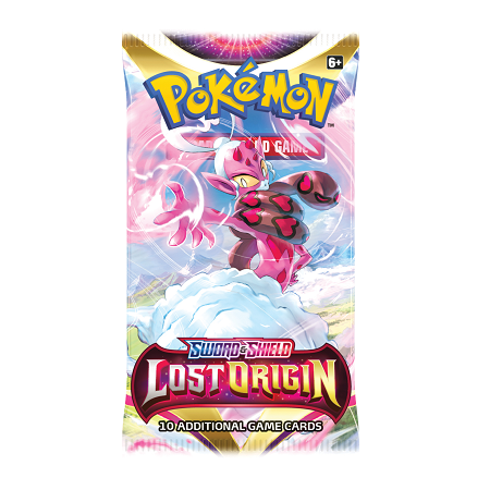 Lost Origin Booster Pack (EN)