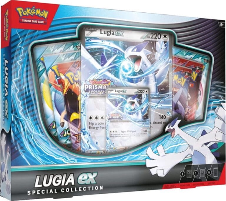 Lugia EX - Special Collection (EN)