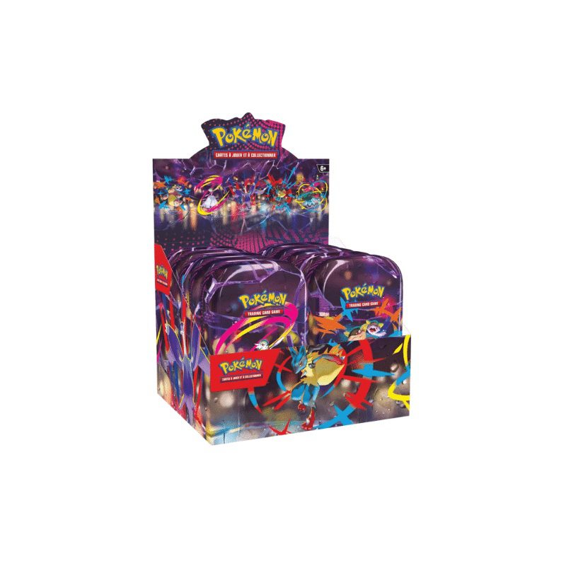 Mega Evolution Mini Tin !RANDOM ART! (EN)